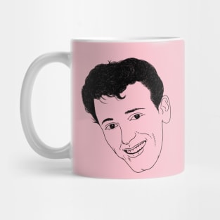 Gene Vincent Mug